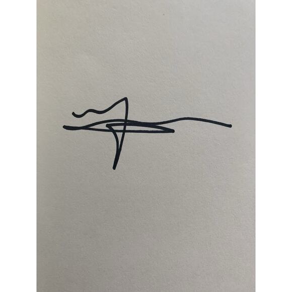 Poems & Prayers Matthew McConaughey Signed Hardcover 1st Edition BN Exclusive - Picture 7 of 11